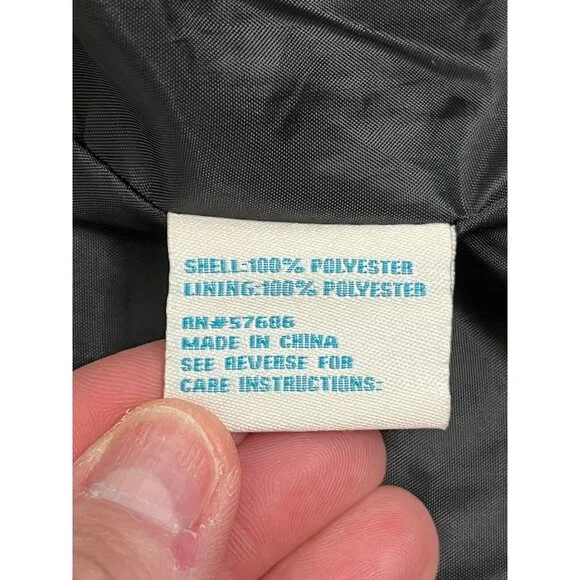 C&C California Red Black Buffalo Plaid Jacket Women's Size Medum - Picture 11 of 11